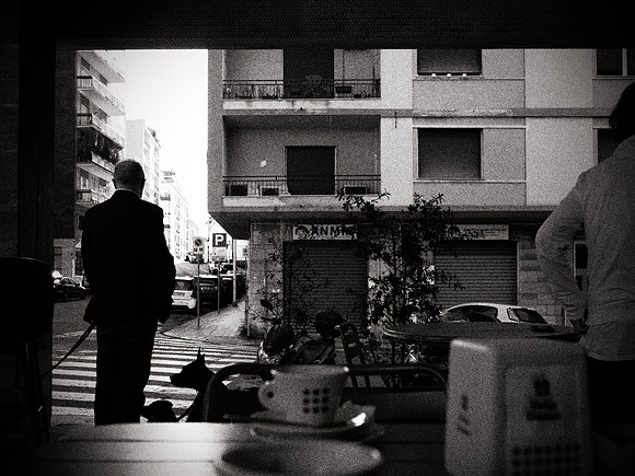 Vintage Cafe, Sardina, IT