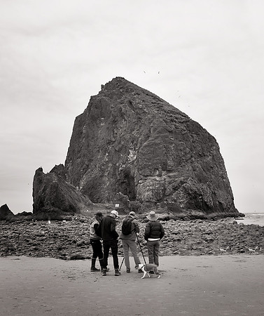 Cannon Beach, OR.