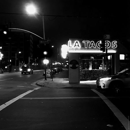 Taco Stand, Los Angeles,CA